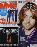 NME 2013年 5月号 The Vaccines ザ・ヴァクシーンズ
