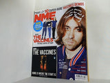 NME 2013年 5月号 The Vaccines ザ・ヴァクシーンズ