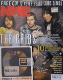 NME 2013年 2月号 The Cribs ザ・クリブス