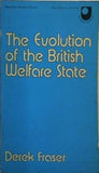The Evolution of the British Welfare State Derek Fraser