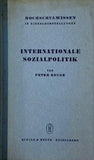 Internationale Sozialpolitik Peter Heyde