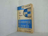 The Stages of Economic Growth: A Non-Communist Manifesto W. W. ROSTOW