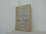 The Elements of Social Science R. M. MacIver