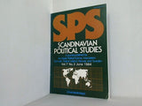 Scandinavian Political Studies  SPS  Vol. 7 No. 2 1984