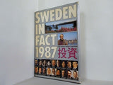 SWEDEN IN FACT 1987 投資