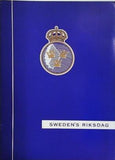 SWEDEN'S RIKSDAG