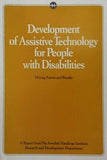 Development of Assistive Technology for People with Disabilities: Driving Forces and Results