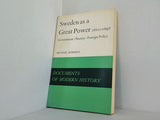 Sweden as a Great Power 1611-1697 Michael Roberts