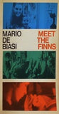 MEET THE FINNS Mario De Biasi
