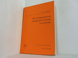 TRANSFORMATION OF MARKETING SYSTEMS IN TANZANIA Bo W:son Schyberger