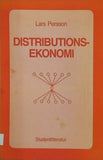 DISTRIBUTIONS EKONOMI Lars Persson