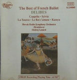 The Best of French Ballet