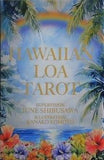 ハワイアン・ロア・タロット Hawaiian Loa Tarot 渋澤ジュン 小本加奈子