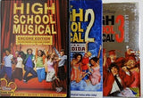 ハイスクール・ミュージカル HIGH SCHOOL MUSICAL