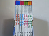 QED はじめてのさんすう さんすうえほん ８点。BOXケース付属。対象年齢３歳-。