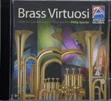 Brass Virtuosi Philip Sparke Anglo Records
