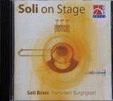 Soli on Stage Soli Brass Frans Aert Burghgraef