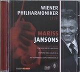 WIENER PHILHARMONIKER LIVE Mariss Jansons マリス ヤンソンス