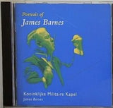 Koninklijke Militaire Kapel Royal Military Band ジェイムズ・バーンズ