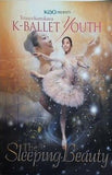 The Sleeping Beauty K-BALLET youth パンフレット 熊川哲也