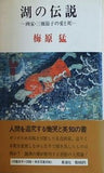 湖の伝説 画家・三橋節子の愛と死 梅原猛