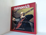 rostropovich 1987 JAPAN 60th Birthday Concert