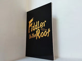 Fiddler On the Roof 屋根の上のヴァイオリン弾き 2017-2018