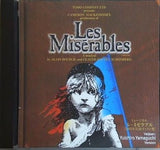 レ・ミゼラブル Les Misérables 2003年公演キャスト盤