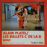 WOLF ALAIN PLATEL LES BALLETS C. DE LA B