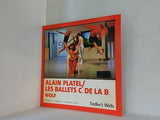 WOLF ALAIN PLATEL LES BALLETS C. DE LA B