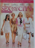 セックス・アンド・ザ・シティ SEX AND THE CITY THE MOVIE