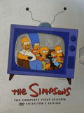 ザ・シンプソンズ シーズン1 THE SIMPSONS THE COMPLETE FIRST SEASON