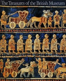 図録・カタログ 大英博物館展 The Treasures of the British Museum 1990-1991