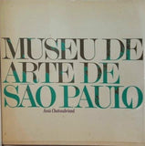 図録・カタログ サンパウロ美術館展 MUSEU DE ARTE DE SAO PAULO 1973