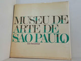 図録・カタログ サンパウロ美術館展 MUSEU DE ARTE DE SAO PAULO 1973