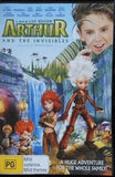 アーサーとミニモイの国 Arthur and the Invisibles