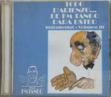 Todo D'Arienzo De FM Tango Para Usted Instrumental Volumen III Juan D'Arienzo ファン・ダリエンソ楽団