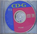 CDレンズクリーナー グラフィックソフト入り LPC-5G ティアック株式会社