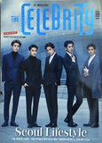 THE CELEBRITY EXO 2015年 1月号 EXO