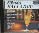 50's 60's BALLAD Ⅱ