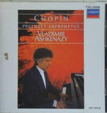 26preludes 4impromptus Ashkenazy
