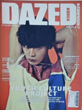 DAZED ＆ CONFUSED KOREA 72 April 2014 イ・ジョンソク
