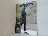 LOOKTIQUE Vol.31 October・november 2014 チョン・イル