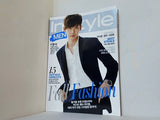 InStyle MEN SEPTEMBER 2014 イ・ジョンソク
