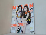 NYLON Korea JUNE 2014 少女時代 ジェシカ f x  クリスタル