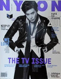 NYLON Korea OCTOBER 2014 イ・ジョンソク