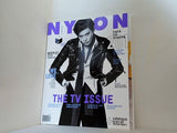 NYLON Korea OCTOBER 2014 イ・ジョンソク