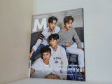 Magazine M Vol.155 リュ・ジュンヨル,スホ EXO