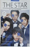 THE STAR No.11 FEBRUARY 2014 CNBLUE シーエヌブルー