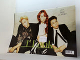 1st Look vol.75 2014 Highlight 旧BEAST のイ・ギグァン,元4Minuteのホ・ガユン,俳優のド・サンウ